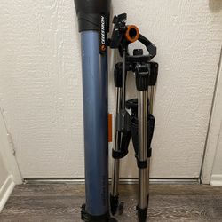 Celestron Inspire 90AZ Telescope