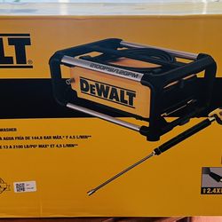 DeWalt Pressure Washer 
