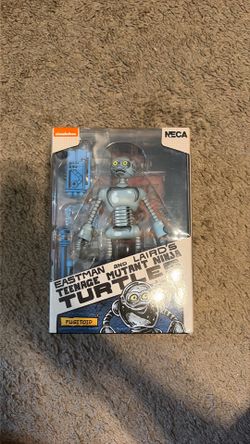 TMNT NECA Fugitoid