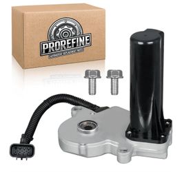 Transfer Case Shift Motor Actuator