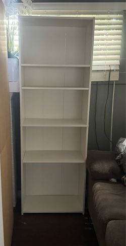 Wooden Shelves