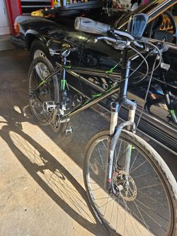 Bicycle