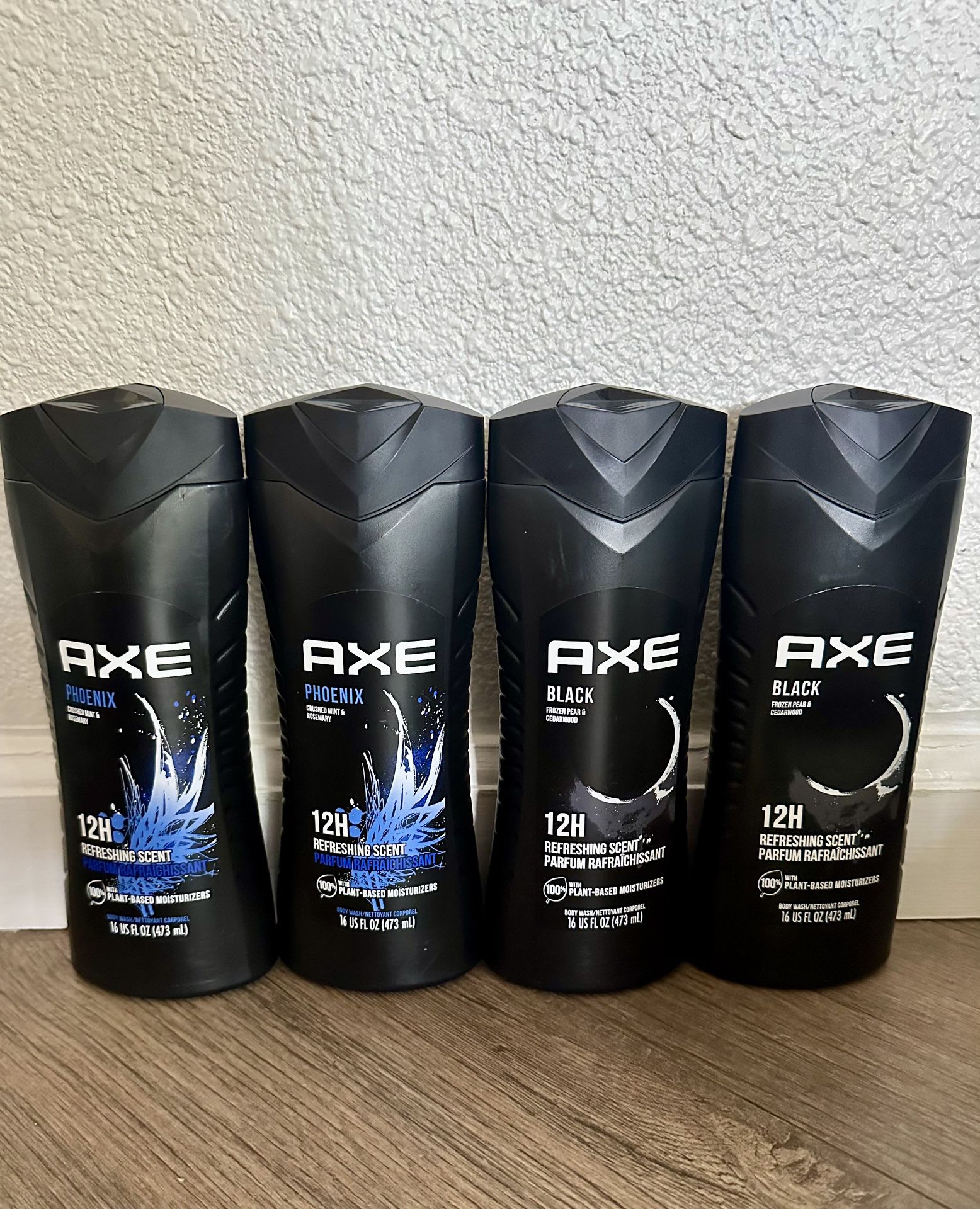 Axe Body Wash 