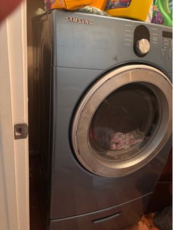 Samsung washer and dryer