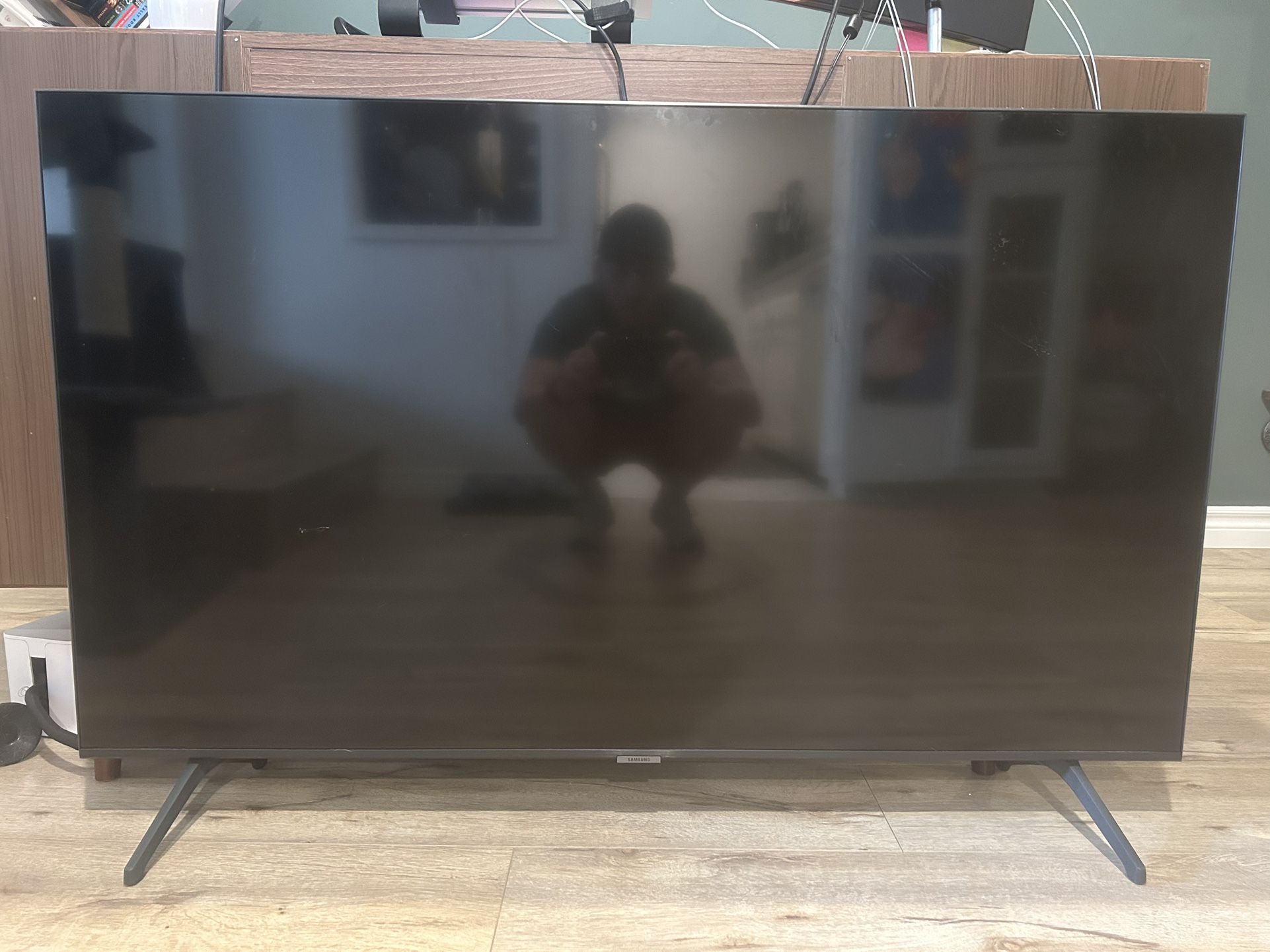 50” Samsung TV