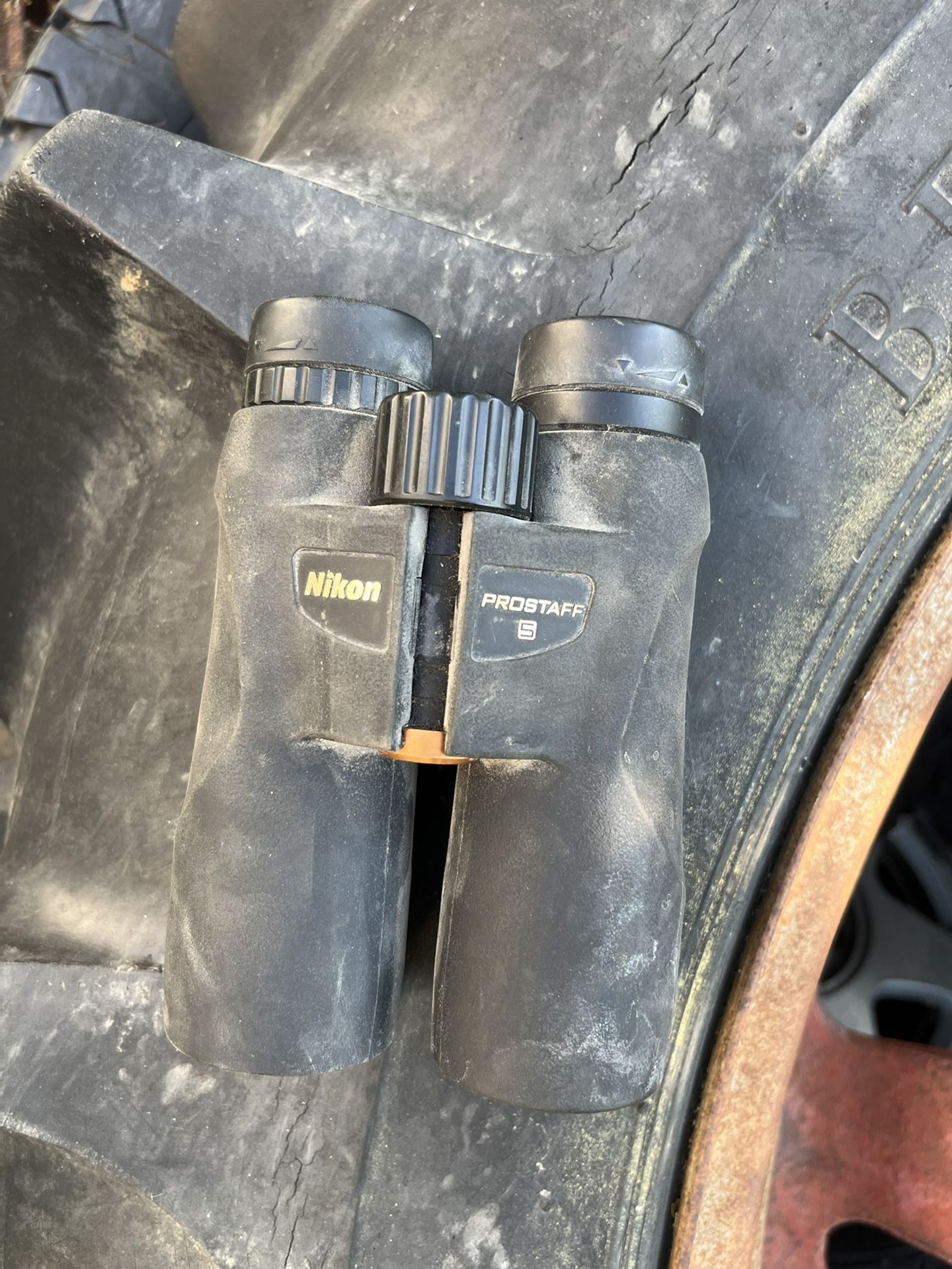Nikon 8x42 PROSTAFF 5 Binocular