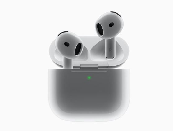 Airpod 4s With Noice Cancellation 