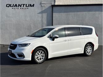 2023 Chrysler Pacifica