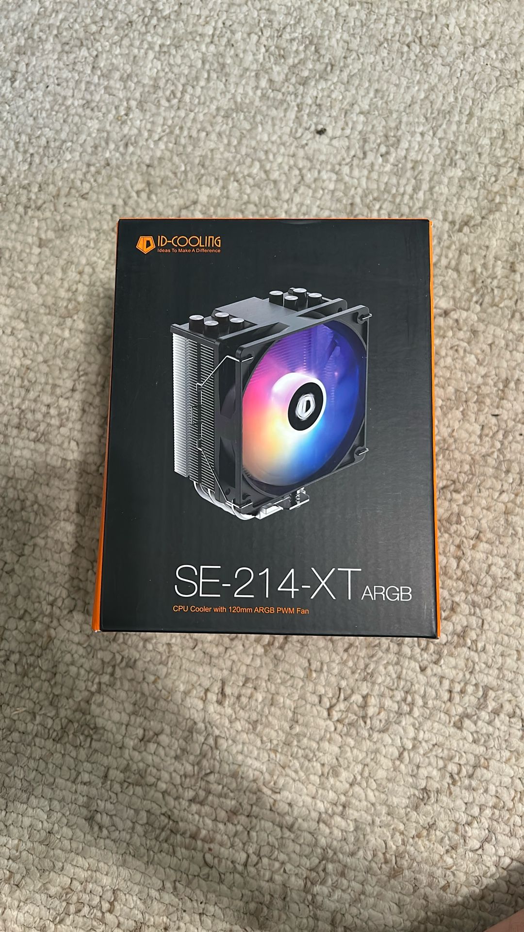 CPU Cooler Fan