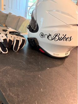 Shoei RF-1400 WOMENS MEDIUM