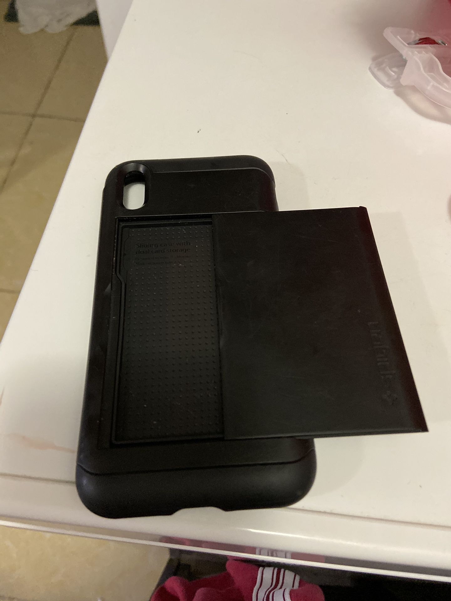 iPhone XS case