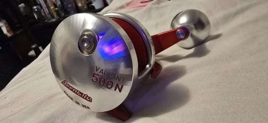 Accurate valiant 500 narrow