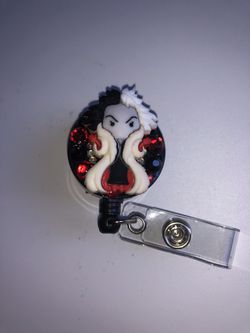 Badge reel