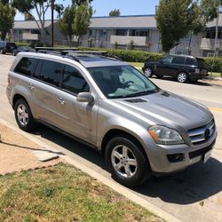 2007 Mercedes-Benz G-Class