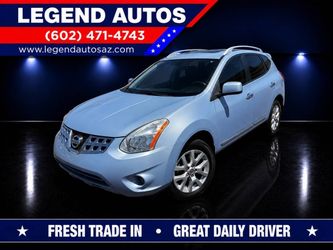 2011 Nissan Rogue