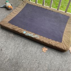 All Weather Outdoor Dog Bed