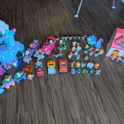 Fisher-Price Little People Collection