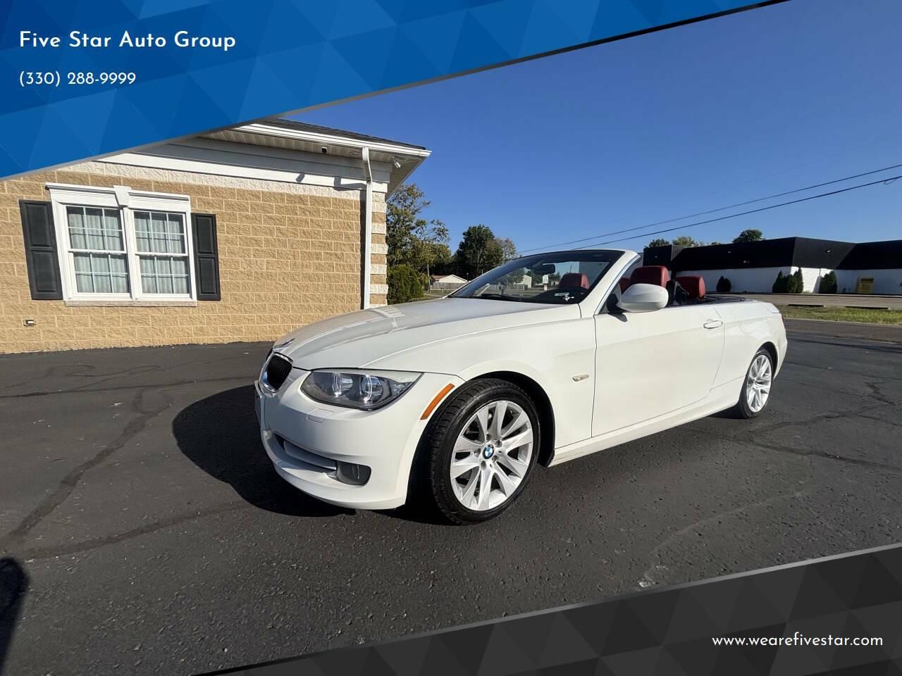 2012 BMW 328i