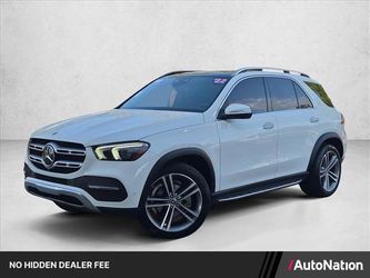 2022 Mercedes-Benz GLE 350