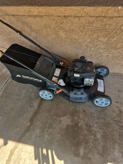 Yard force 500E Briggs and straiton prime pull