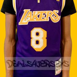 Kobe Bryant Lakers NBA Jerseys