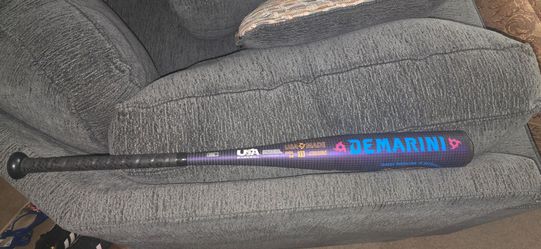 2026 DeMarini Voodoo Alloy USA Bat Certified Bat (-11) 20 oz 31" (Used)