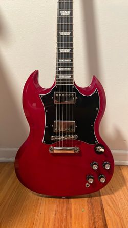 Epiphone SG Cherry Electric Guitar