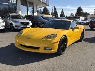 2005 Chevrolet Corvette