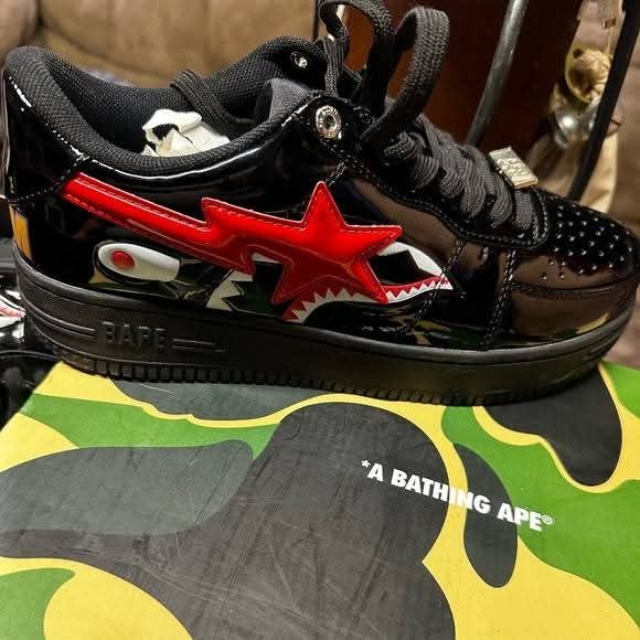 SharkFace Bapes