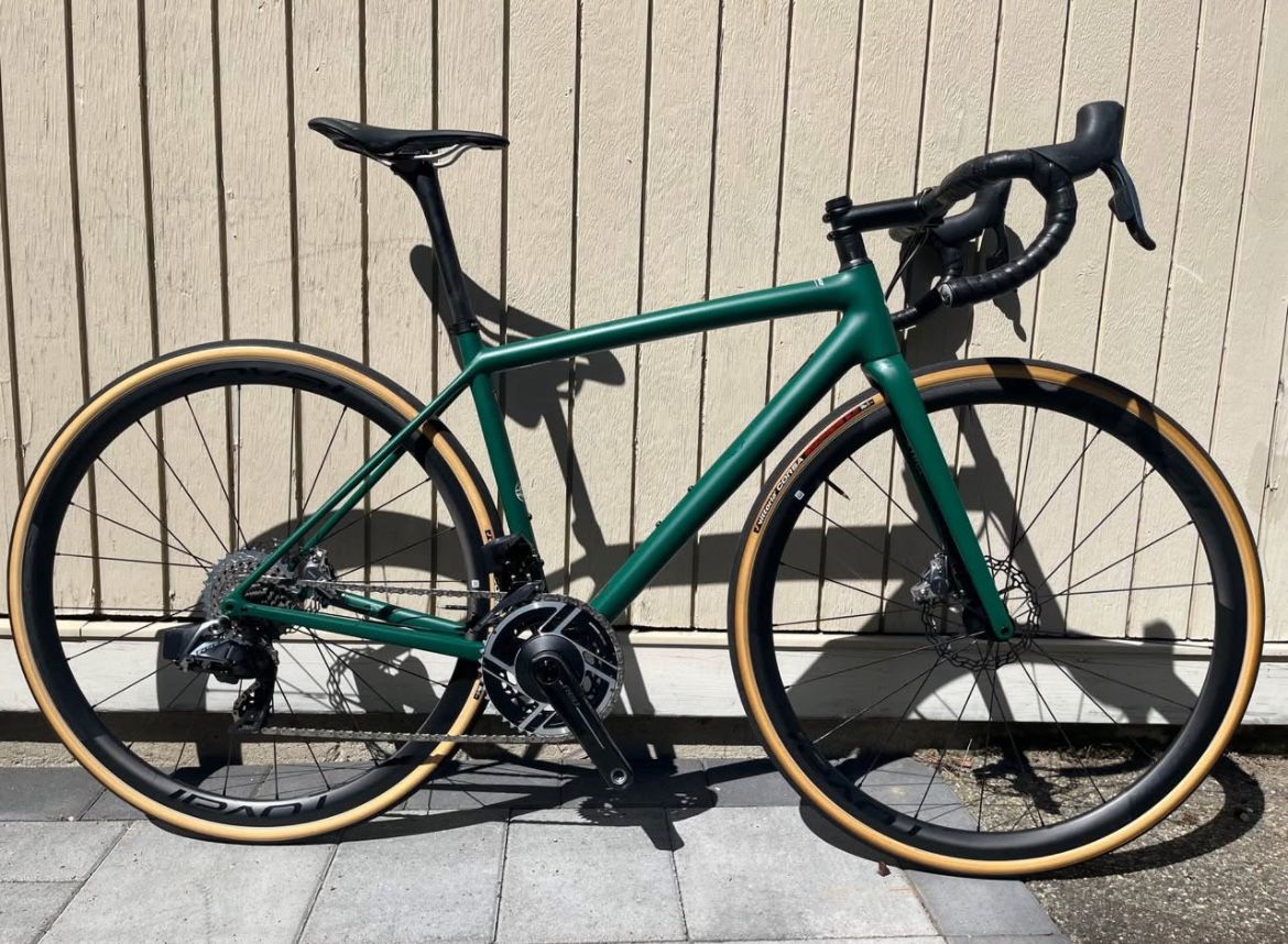 2023 Specialized Aethos Sram Red Etap AXS Size 52 Brand New