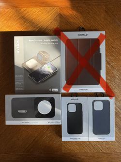 Nomad Goods Nomad Case Nomad MagSafe 