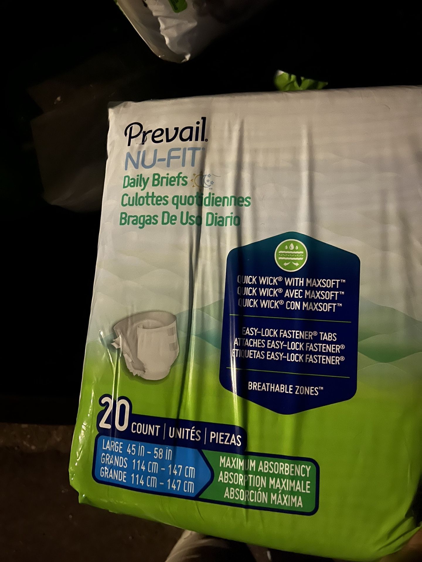 Adult Diapers