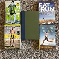 Endurance Athlete Book Bundle