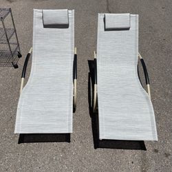 Patio Chairs