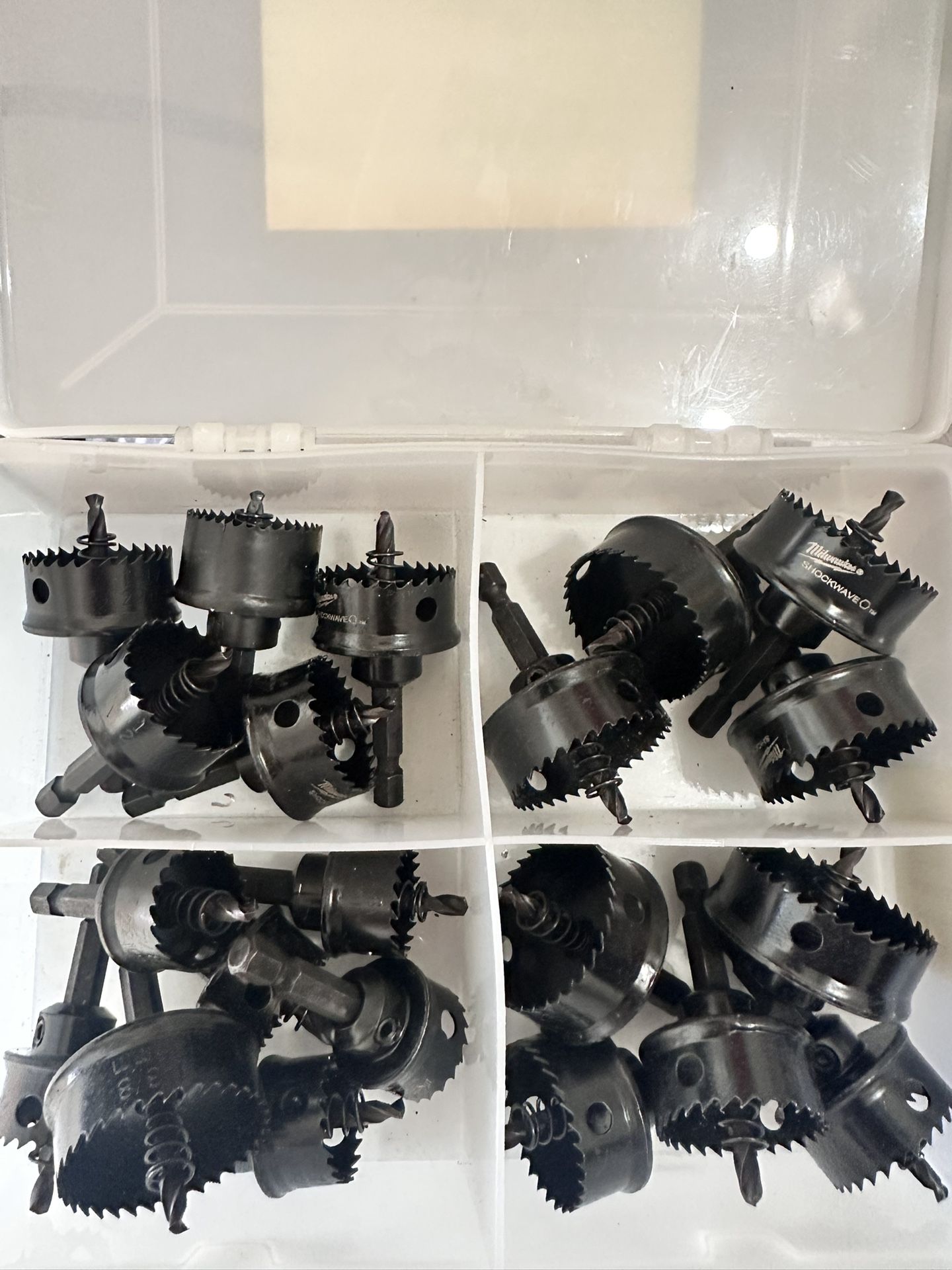 Milwaukee Bits