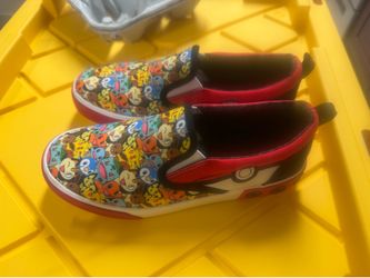 New Pokemon Shoes