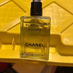 Chanel Platinum Egoiste
