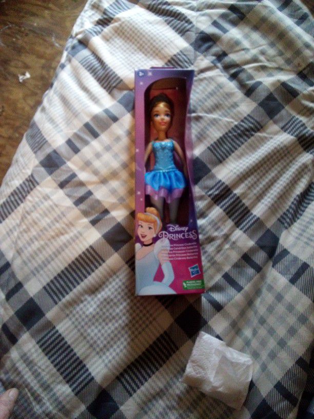 Disney Princess Ballerina Cinderella