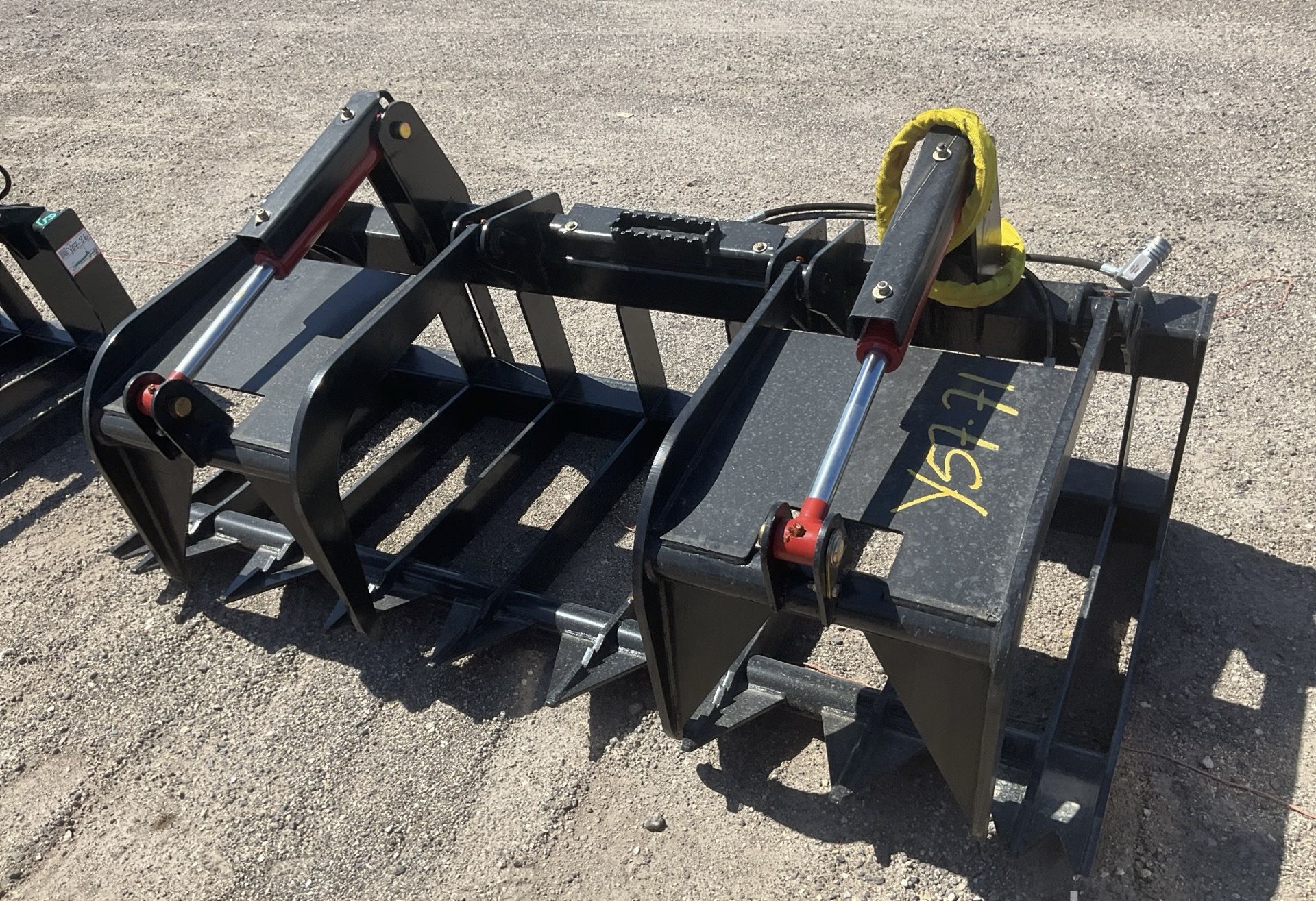 π οΈ All-Star 72β Skid Steer Grapple (Unused) β $8,500 β Delray Beach, FL