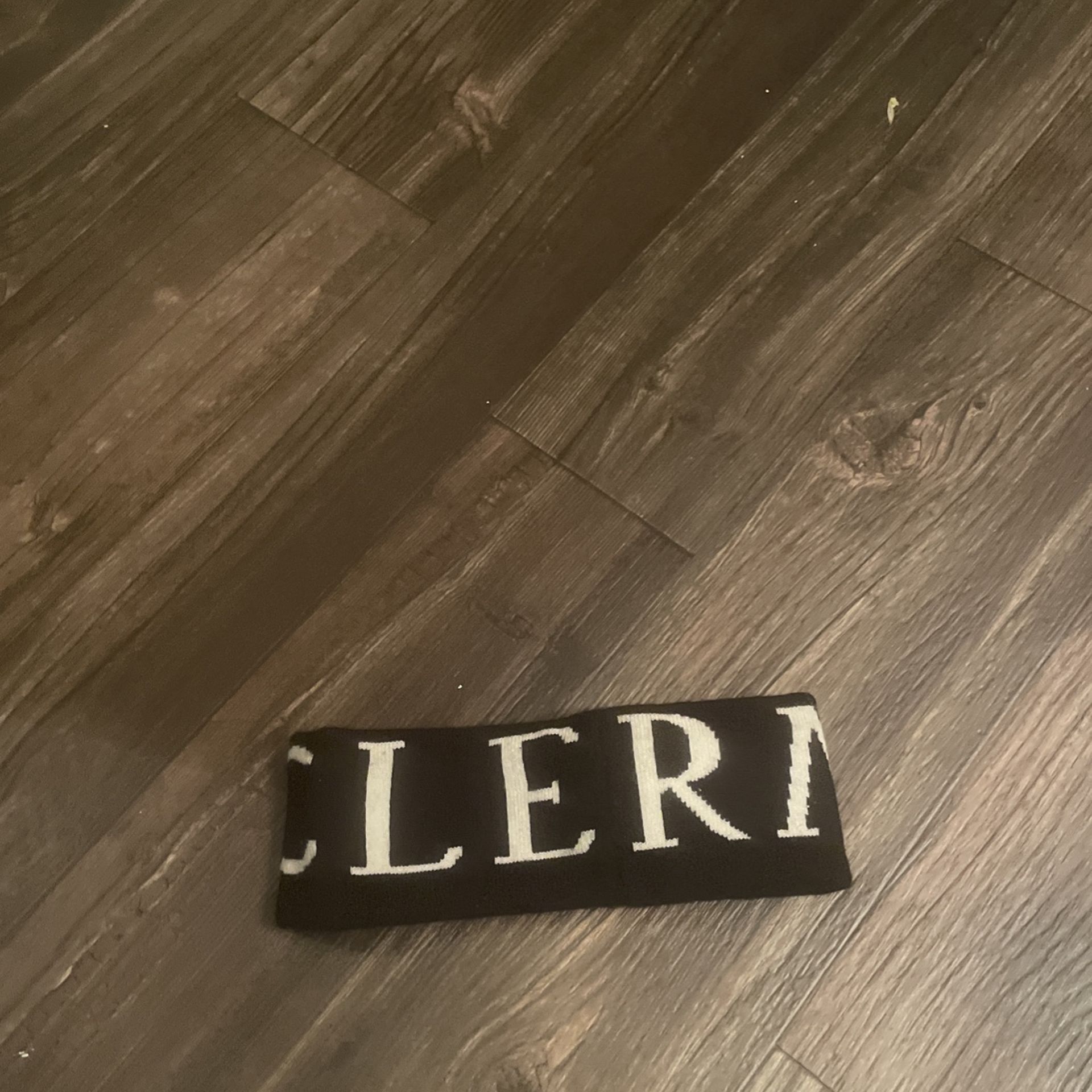 Designer Real Moncler Headband 100