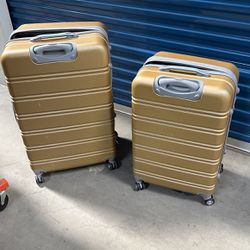 Amber Luggage 2 Pieces for Sale in Carson, CA -