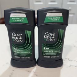 Dove Men+Care Deodorant
