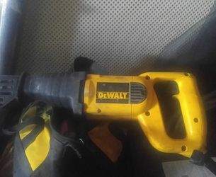 Dewalt sawzall