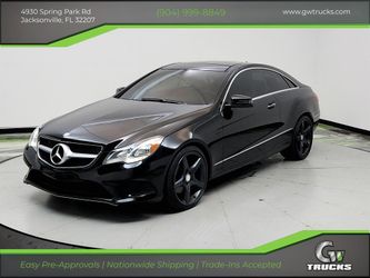 2015 Mercedes-Benz E 400