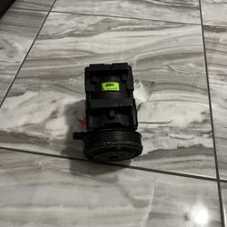 Ac Compressor Forrd Rannger