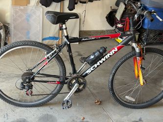 Shwinn mountain bike 26 inch