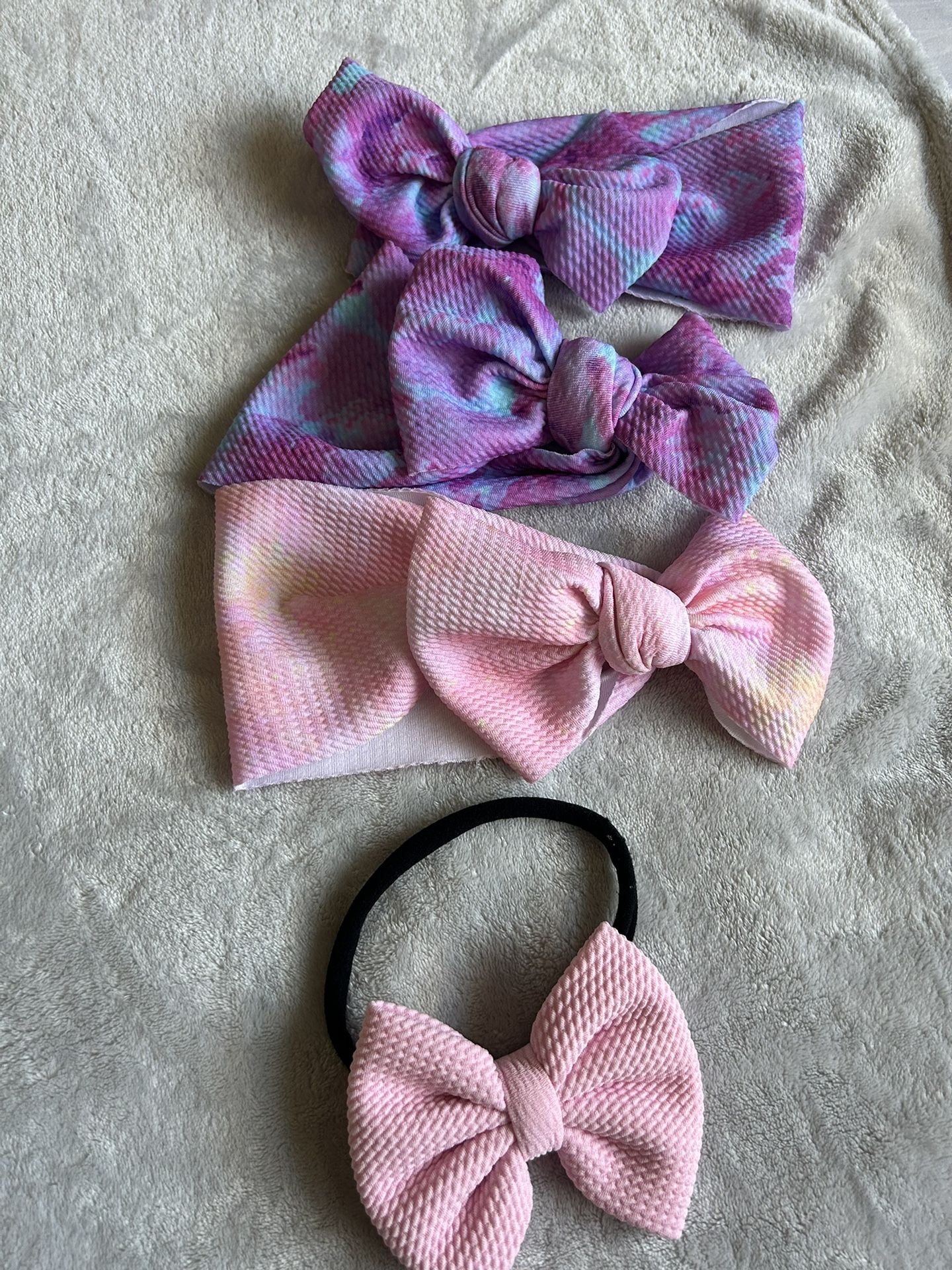 Newborn Girl Headbands 