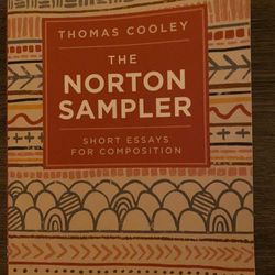 The Norton Sampler Textbook