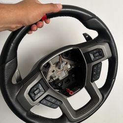 F150 Raptor Steering Wheel 