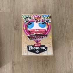 *Super Rare* Powerpuff Girls Fuggler- Bubbles